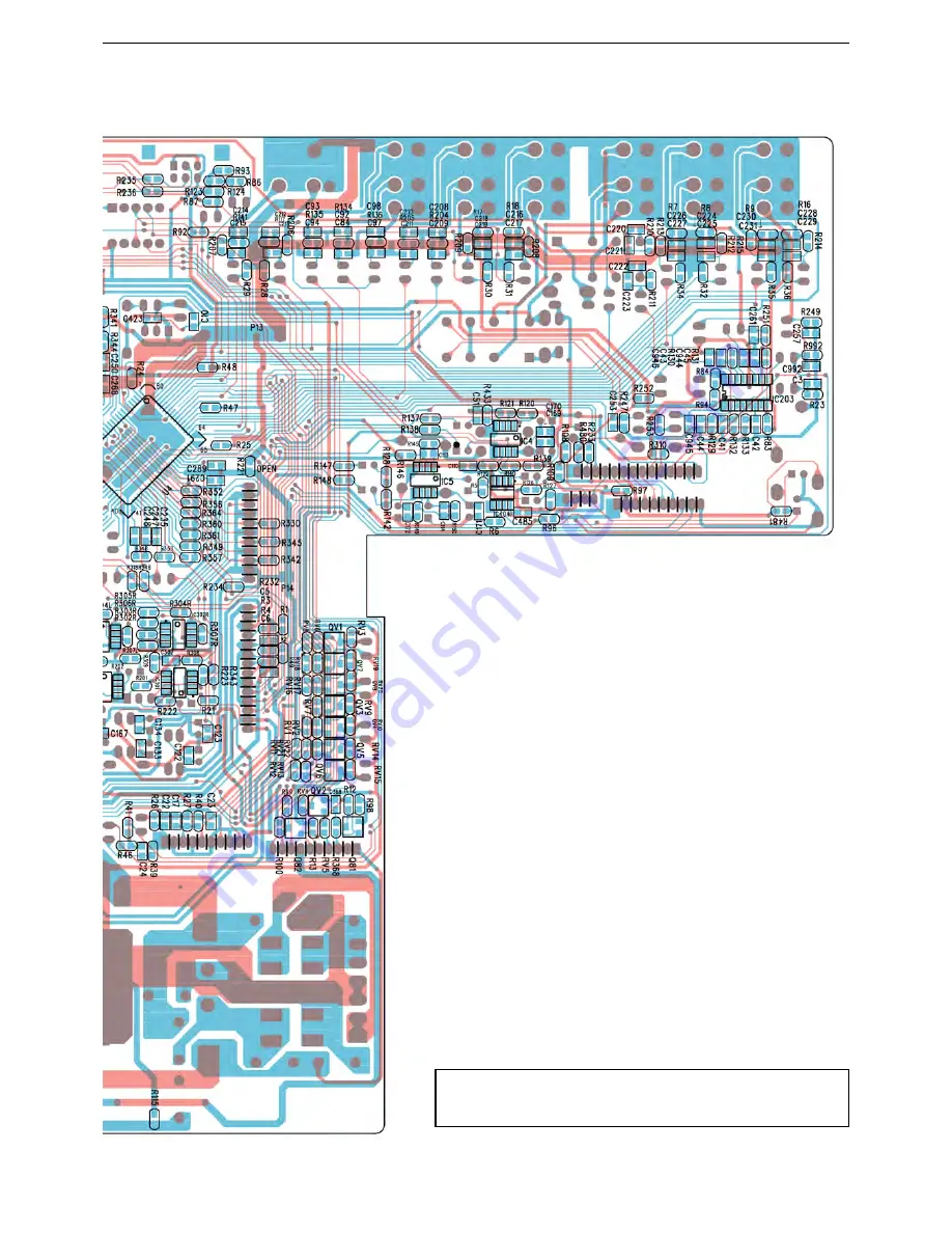 Grundig XENARO AVR 4300 DD Service Manual Download Page 27