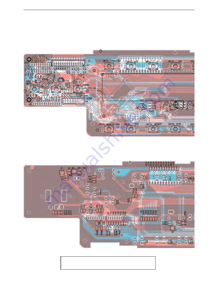 Grundig XENARO AVR 4300 DD Скачать руководство пользователя страница 34