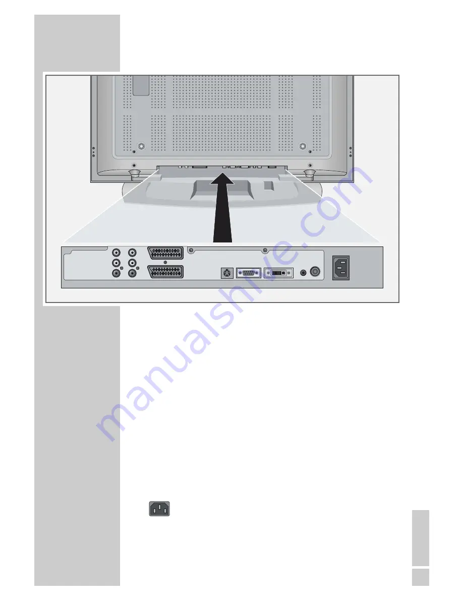 Grundig XEPHIA 42 PW 110-6605 TOP Скачать руководство пользователя страница 7