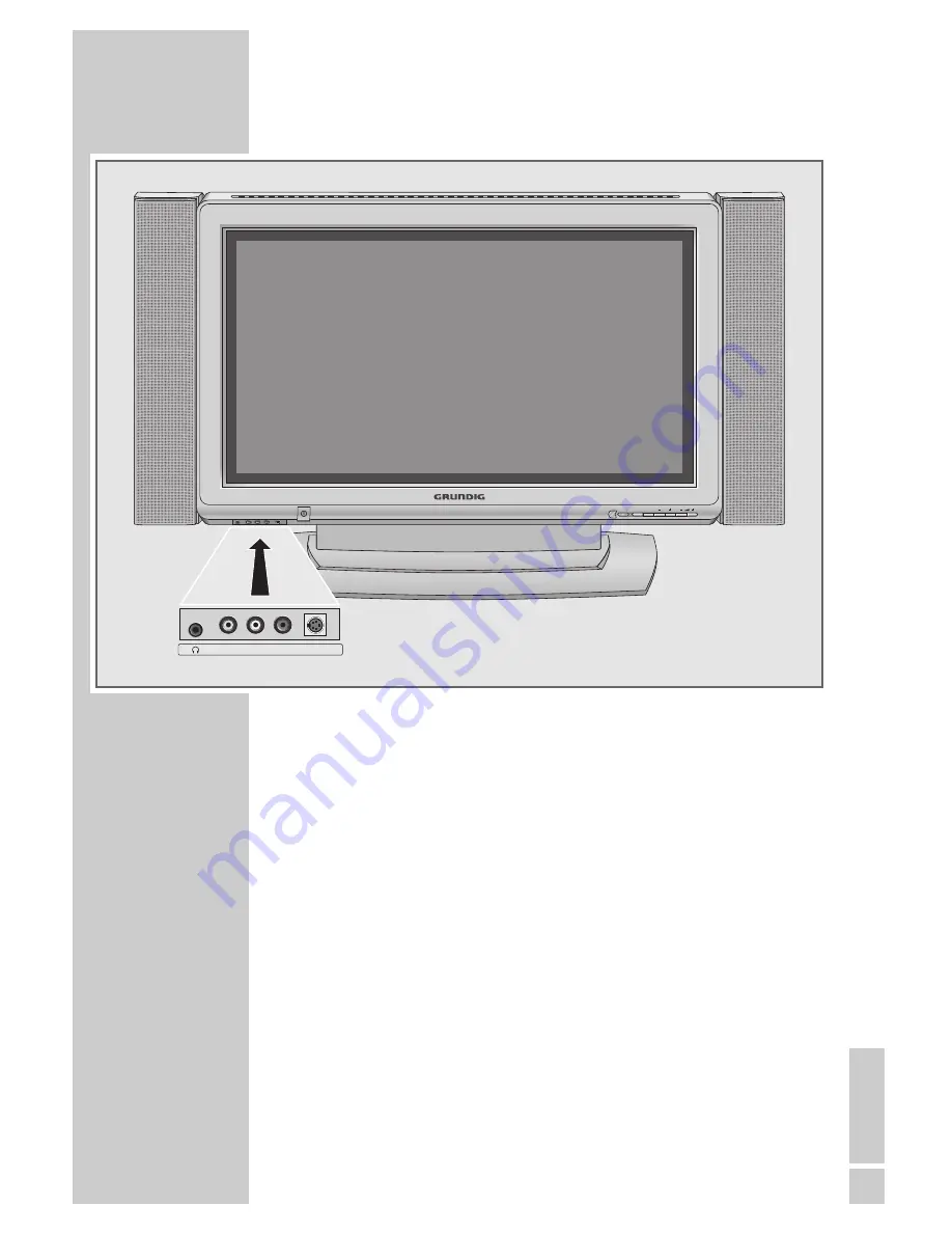 Grundig XEPHIA 42 PXW 110-6616 REF User Manual Download Page 9