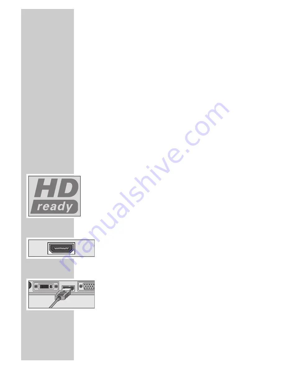 Grundig XEPHIA 42 PXW 110-6616 REF User Manual Download Page 24