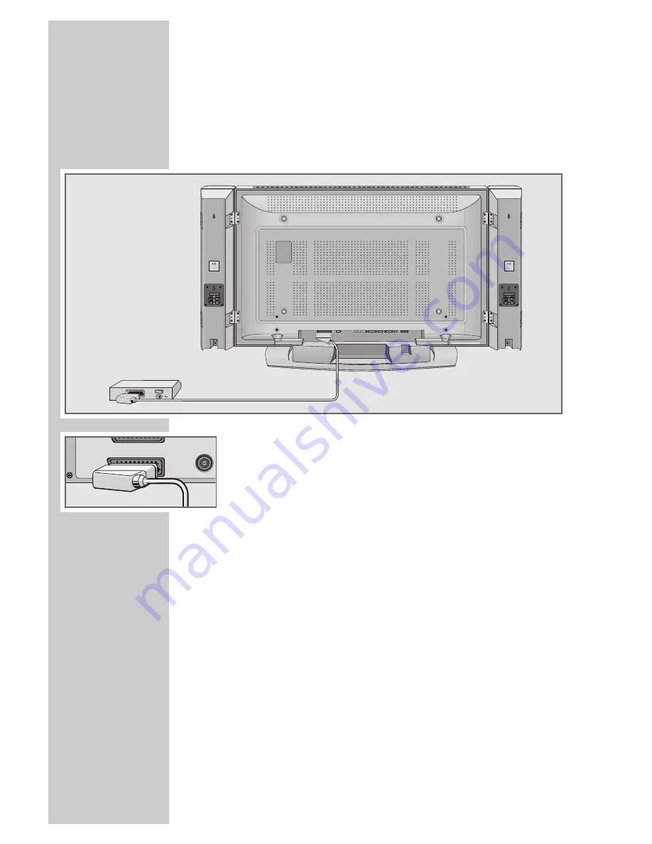 Grundig XEPHIA 42 PXW 110-6616 REF Скачать руководство пользователя страница 28