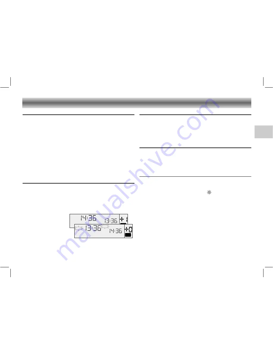 Grundig YB 218 Скачать руководство пользователя страница 10