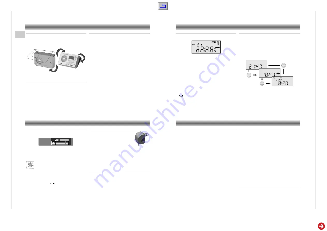 Grundig YB-P 2000 Service Manual Download Page 6