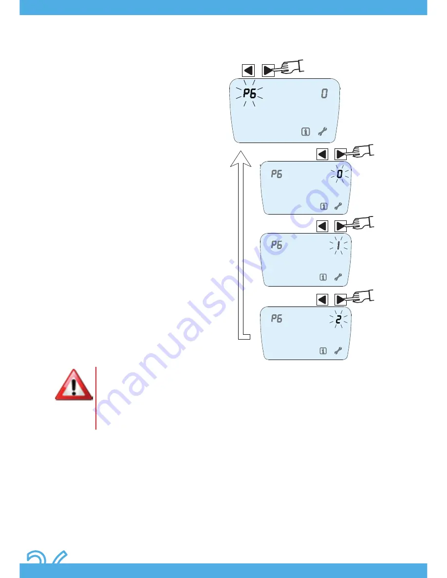 Gruppo Imar IVY 24 MR/MN Installation & Use Manual Download Page 28