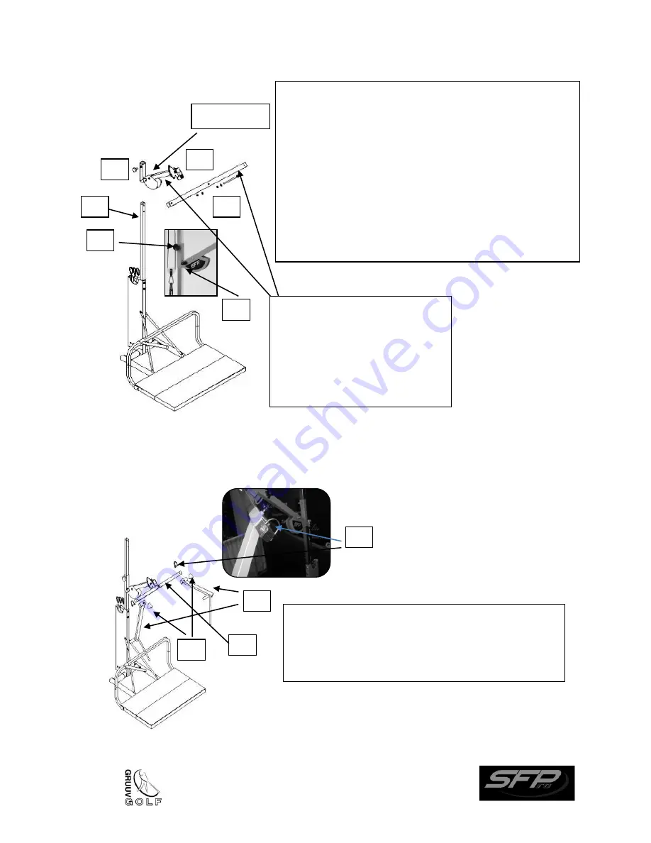 GruuvGolf SFPro User Manual Download Page 12