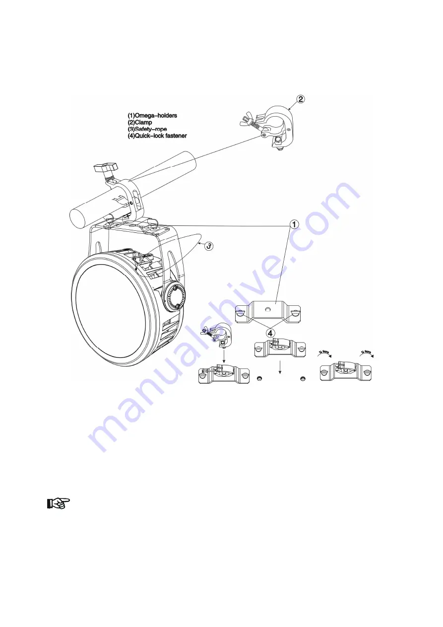 GS ARC DOT L FW User Manual Download Page 12