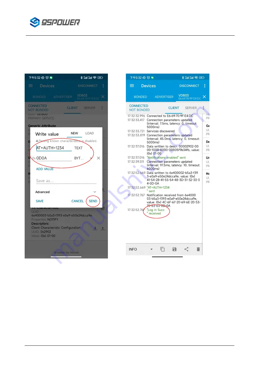 GS-POWER VDB02 User Manual Download Page 22