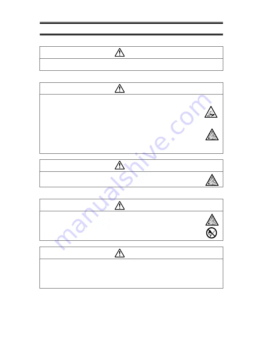 gs yuasa SLR-1000 Instruction Manual Download Page 6