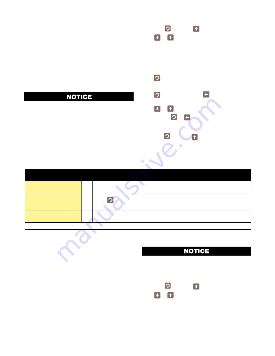 GS Chromalox 4081 Installation & Operation Manual Download Page 38