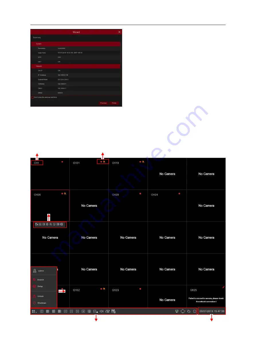 GSA Bolide BN-NVR/NX User Manual Download Page 23