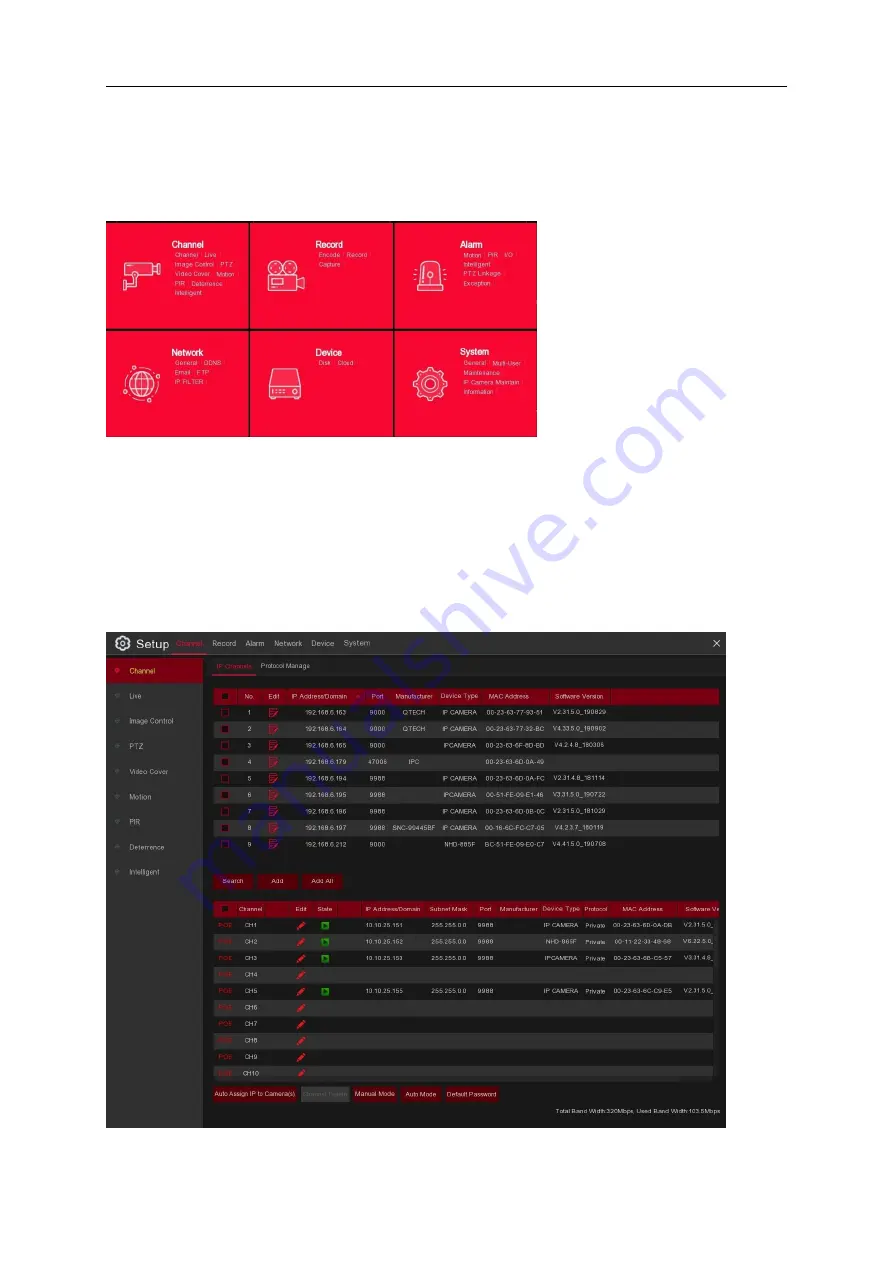 GSA Bolide BN-NVR/NX User Manual Download Page 28