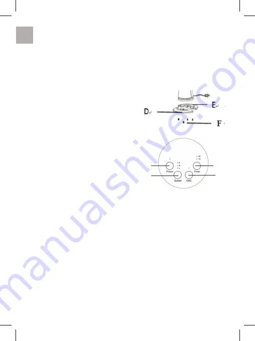 GSC evolution 300025001 Manual Download Page 20