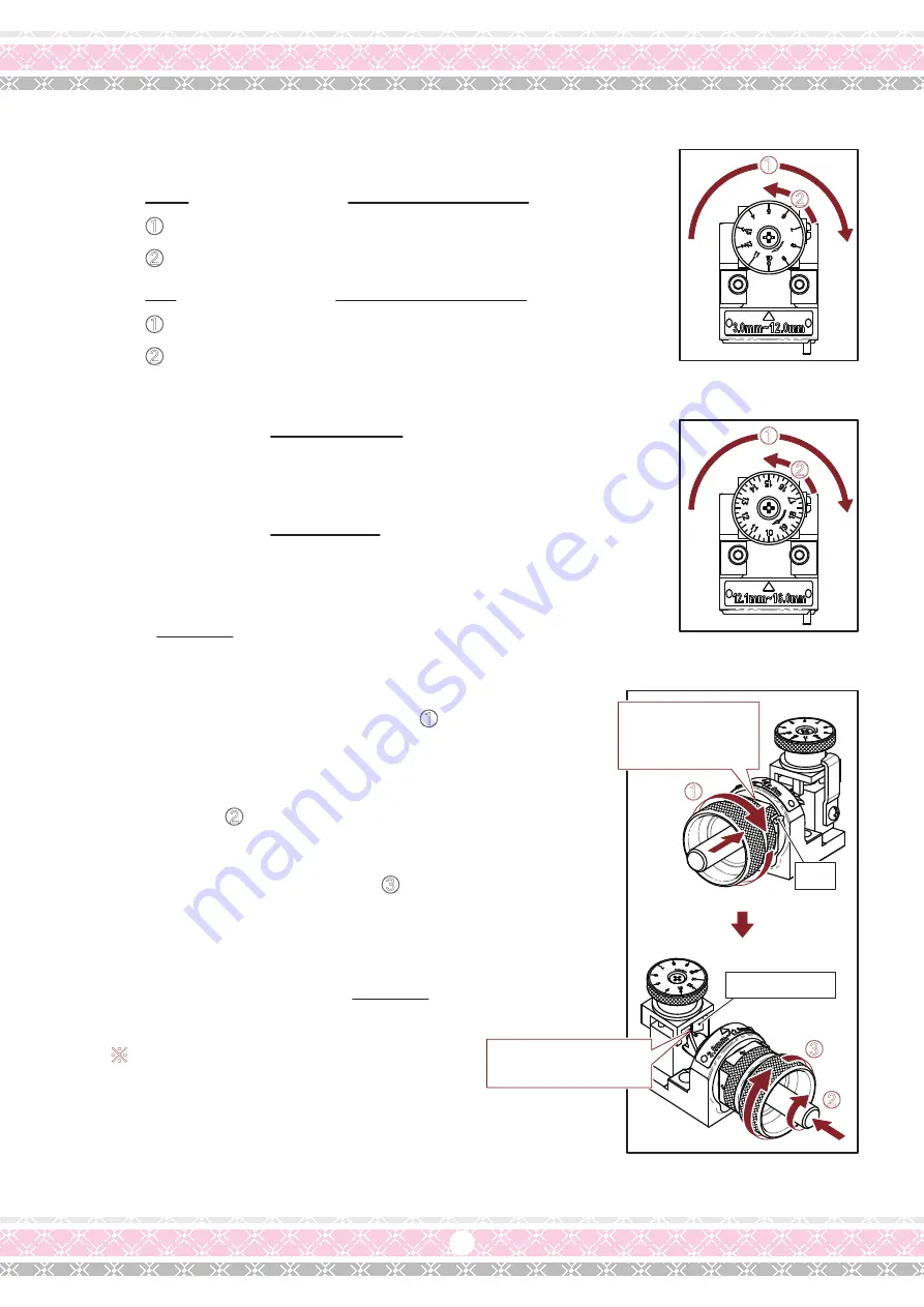 GSC GS-66 Operation Manual Download Page 12