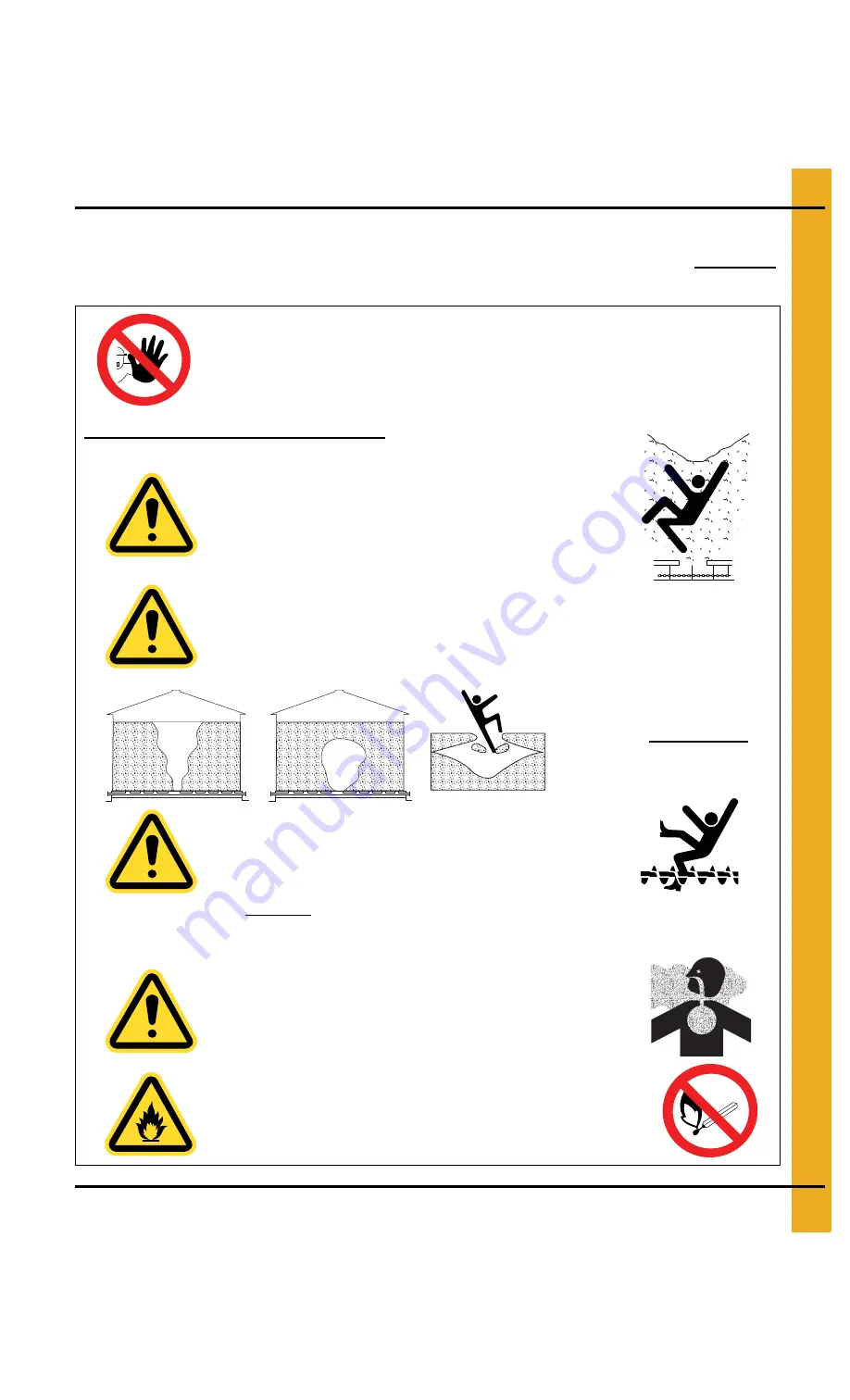 GSI Group 225 W x 225 T Installation And Operation Manual Download Page 17