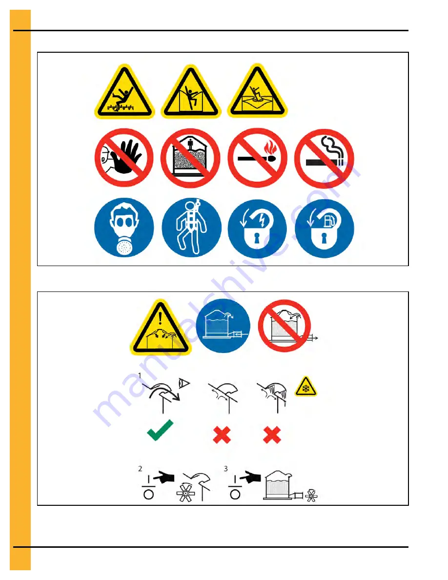 GSI Group Alpha 40 Series Assembly Manual Download Page 6