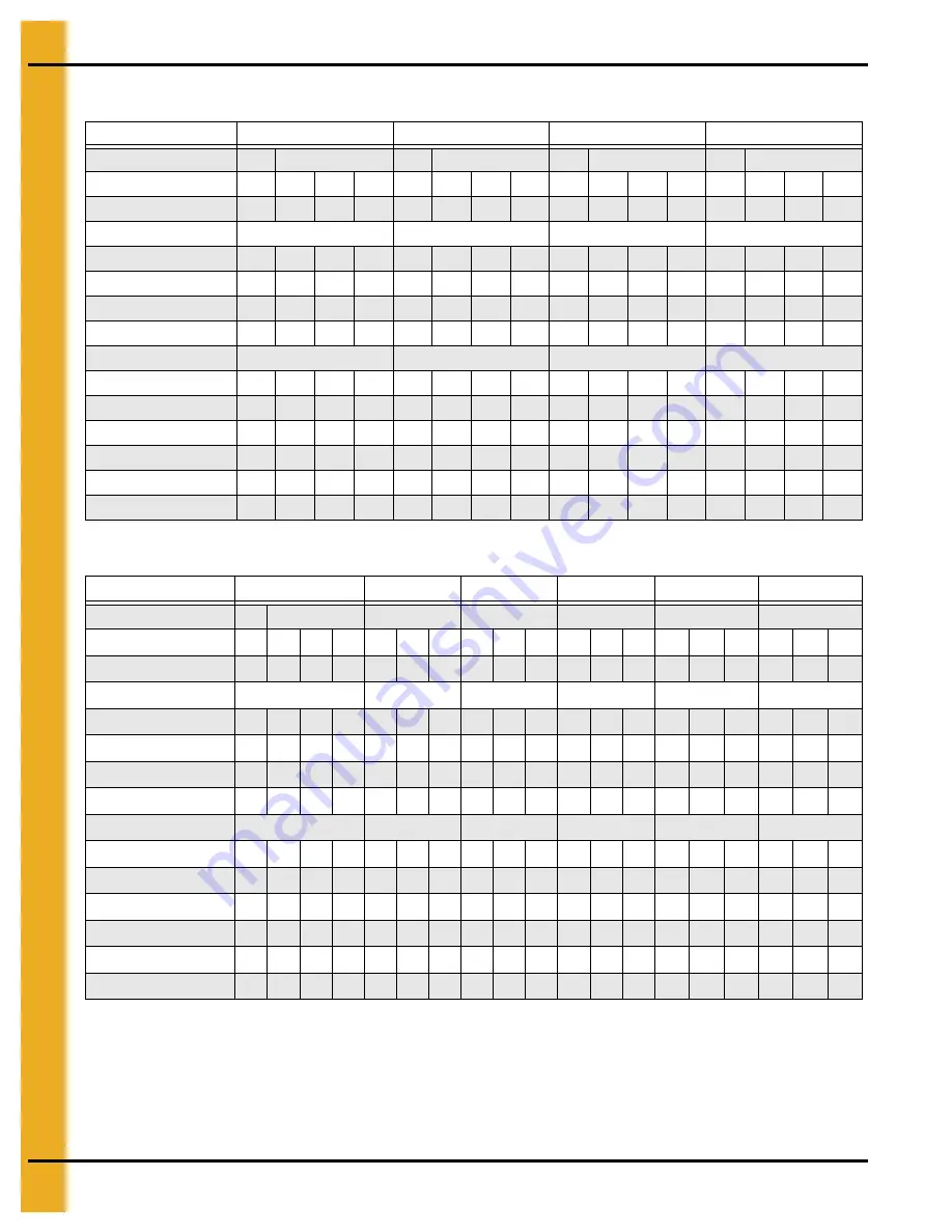 GSI Group CF-10 Owner'S Manual Download Page 18