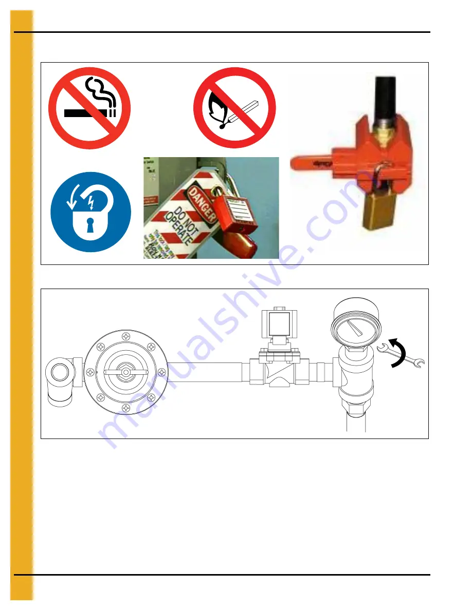 GSI Group CHE-10-VNC Owner'S Manual Download Page 20