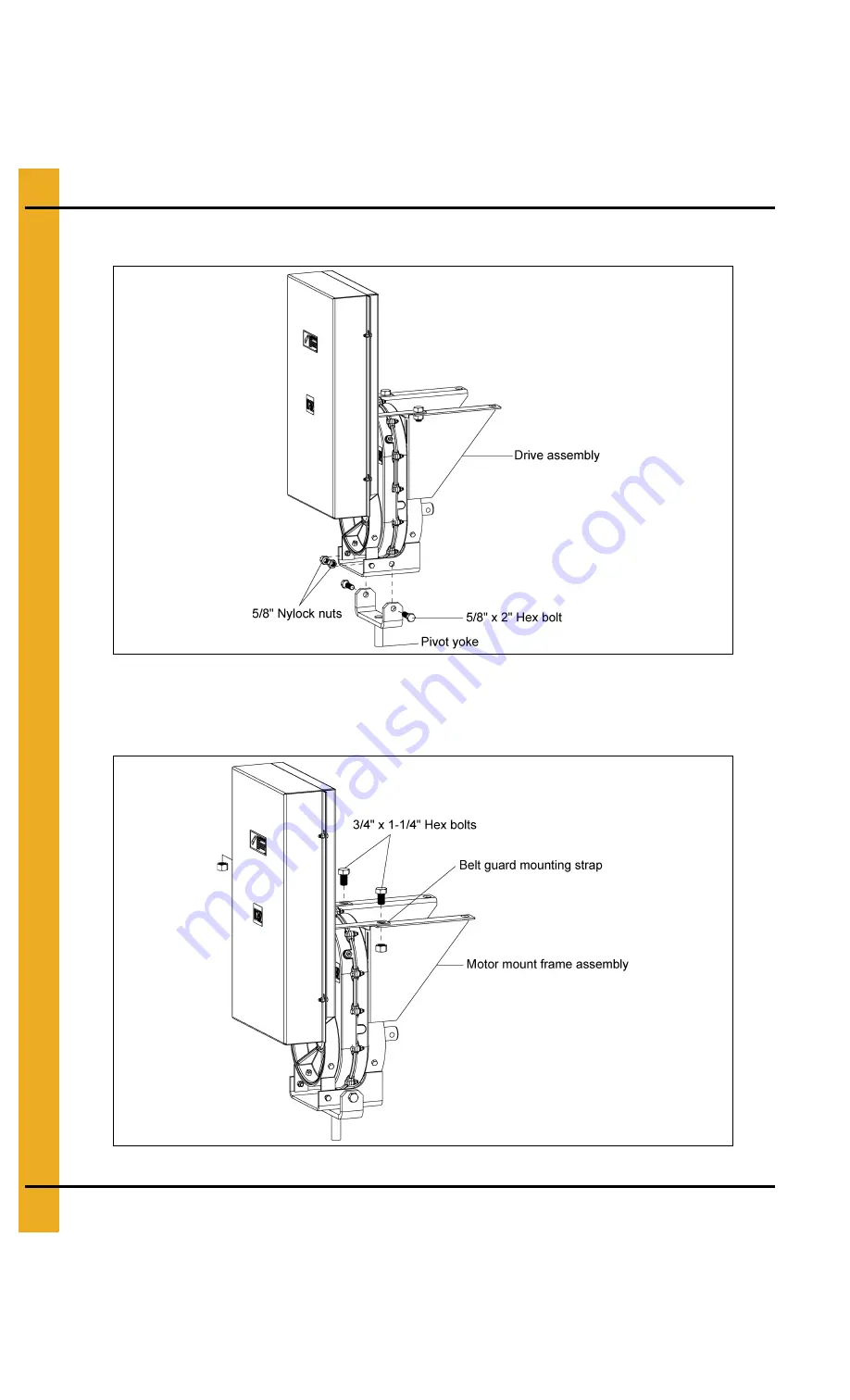 GSI Group PNEG-1049 Assembly And Operation Manual Download Page 14