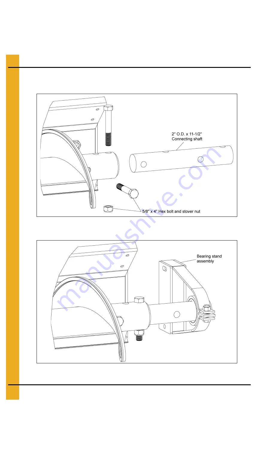 GSI Group PNEG-1049 Assembly And Operation Manual Download Page 18