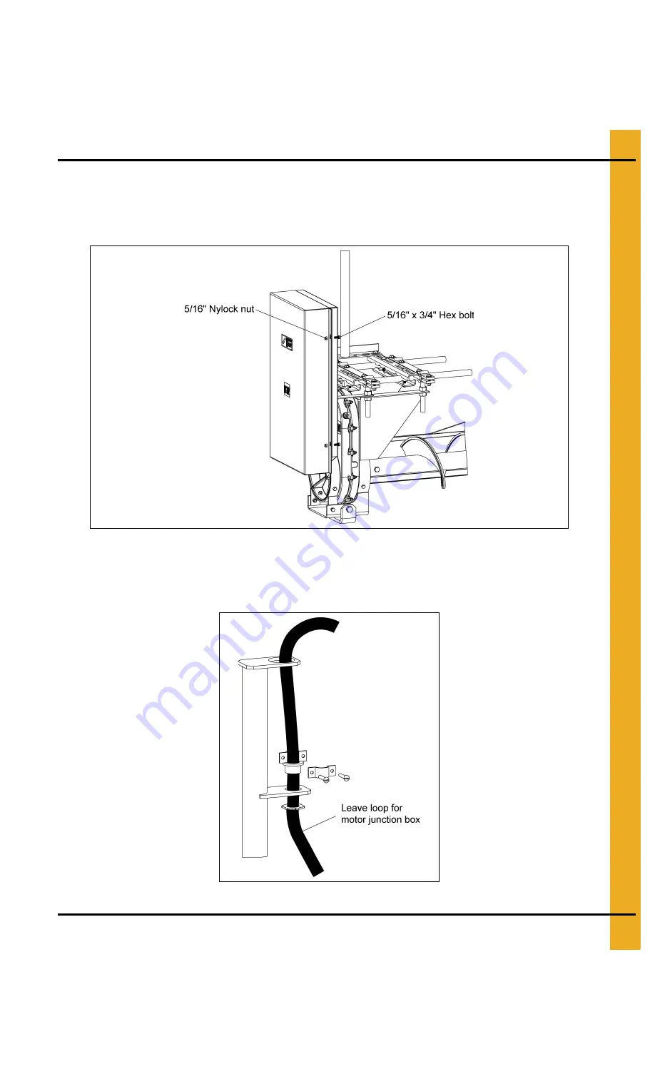 GSI Group PNEG-1049 Assembly And Operation Manual Download Page 27