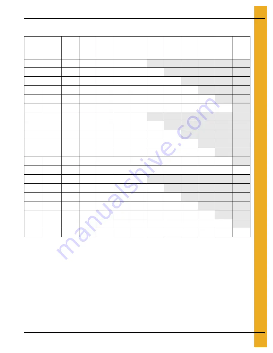 GSI Group PNEG-1276 Construction And Owners Manual Download Page 27