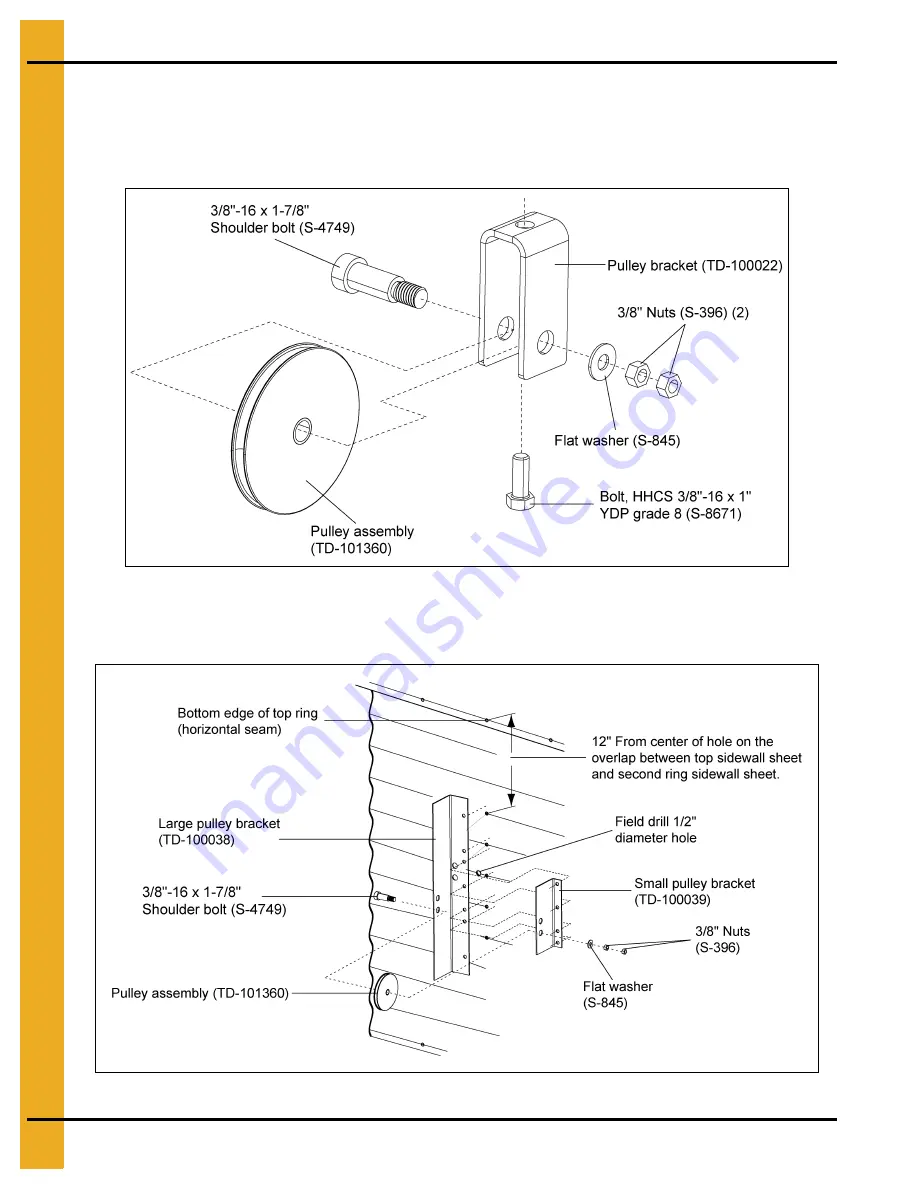 GSI Group PNEG-1276 Construction And Owners Manual Download Page 52