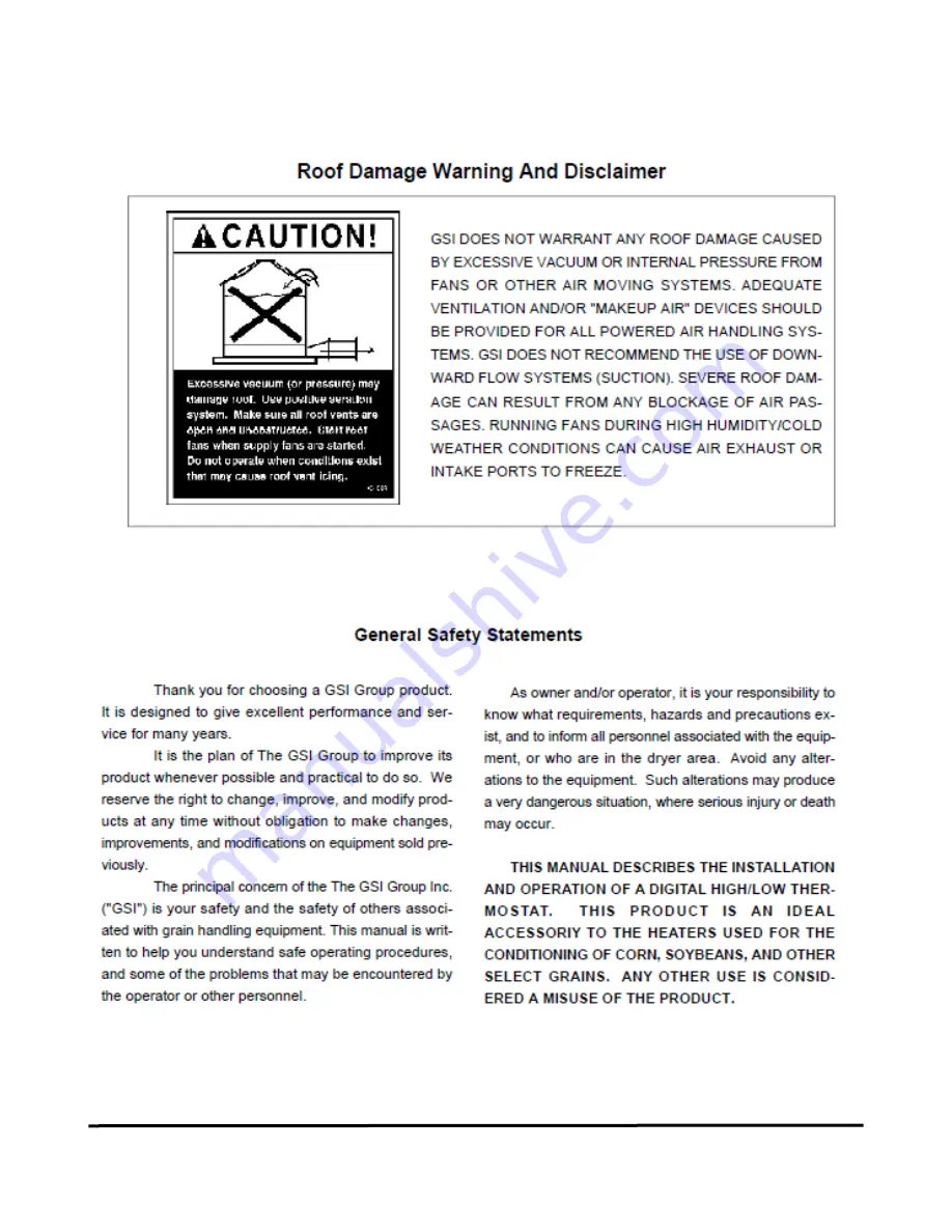 GSI Group PNEG - 1711 Owner'S Manual Download Page 7