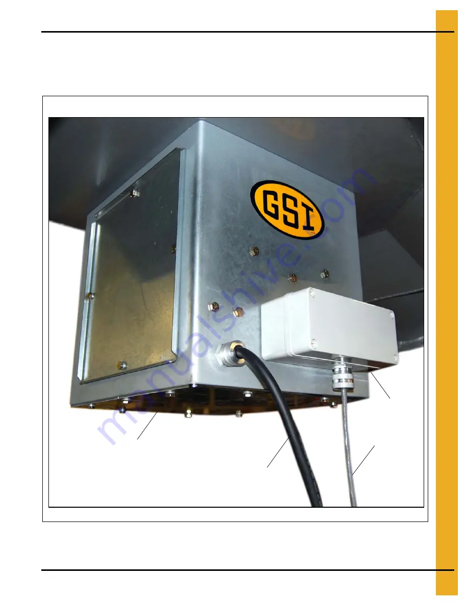 GSI Group PNEG-1813 Installation And Operation Manual Download Page 23