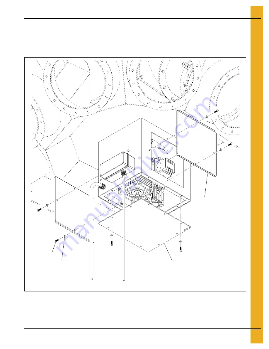 GSI Group PNEG-1813 Installation And Operation Manual Download Page 27