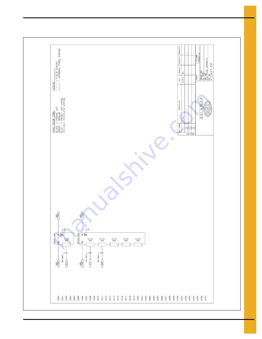 GSI Group PNEG-1813 Installation And Operation Manual Download Page 55