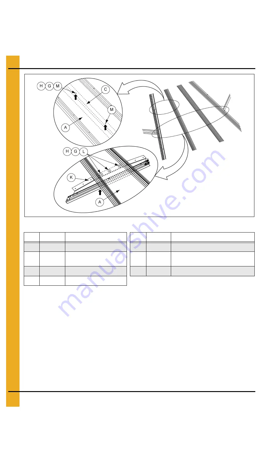 GSi 21' Diameter Gamma Assembly Instructions Manual Download Page 32