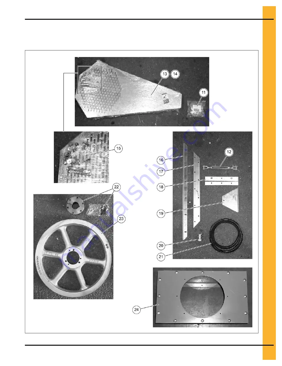 GSi 214Q Installation Manual Download Page 43