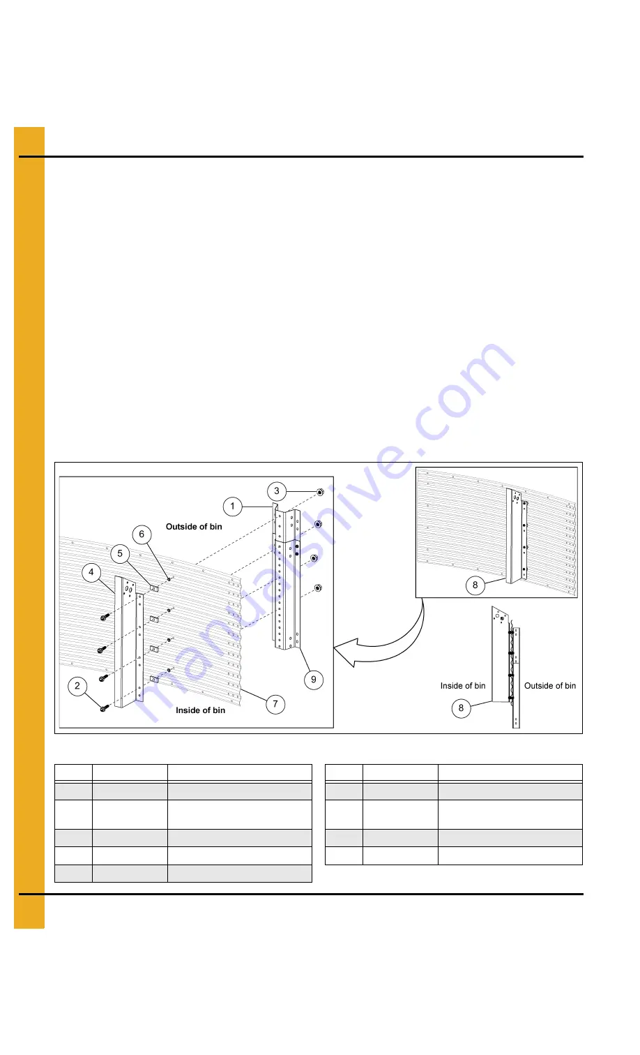 GSi 24' Gamma Installation Manual Download Page 14