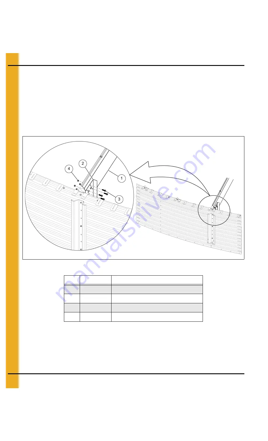 GSi 24' Gamma Installation Manual Download Page 22