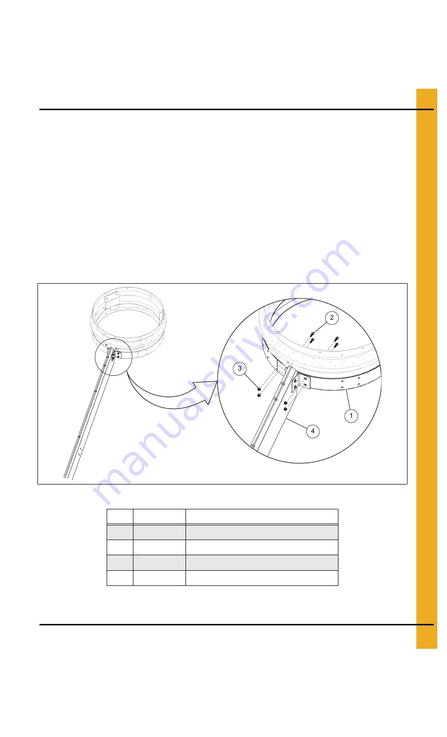 GSi 24' Gamma Installation Manual Download Page 23