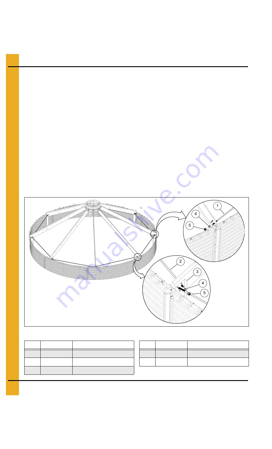 GSi 24' Gamma Installation Manual Download Page 24