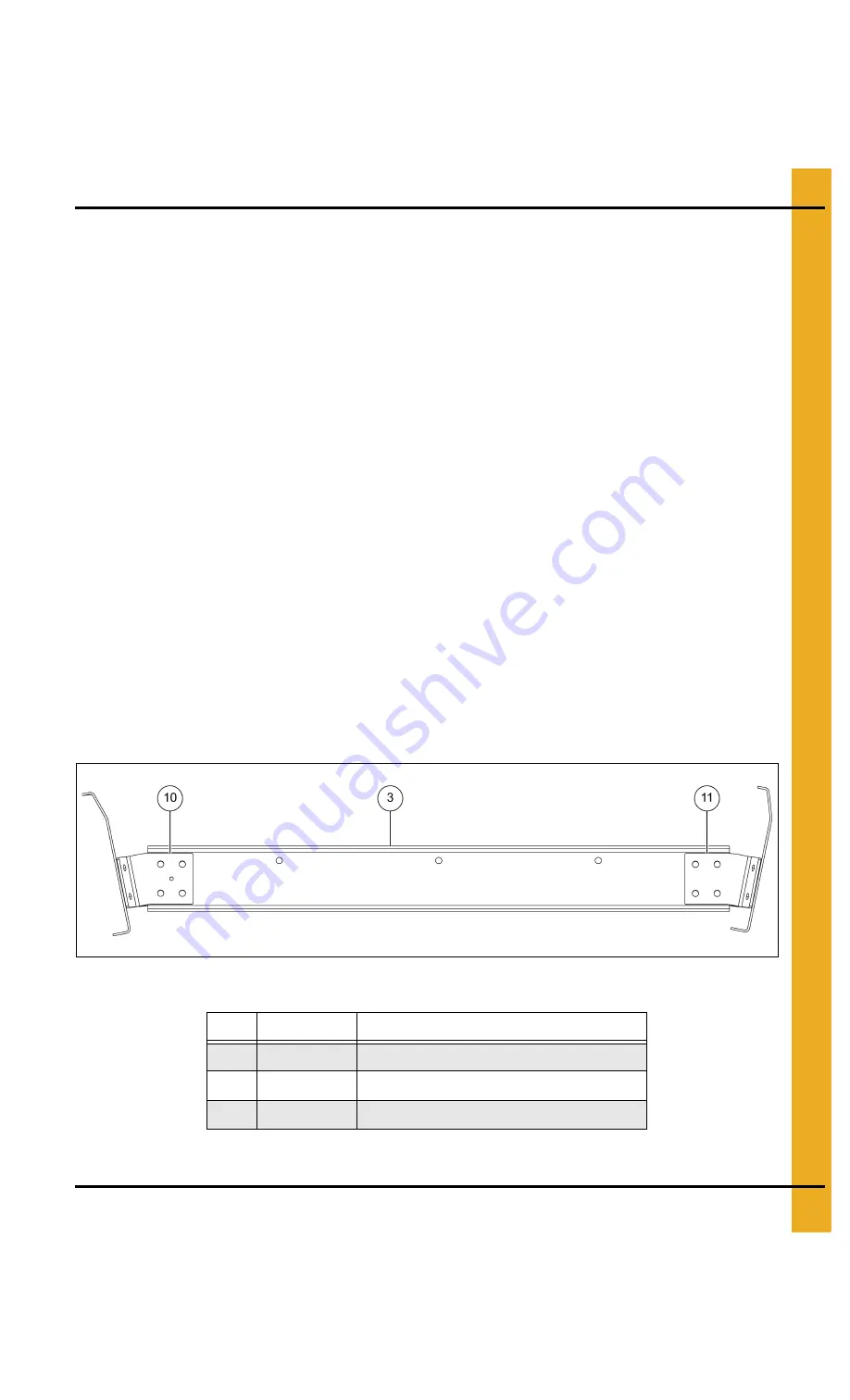 GSi 24' Gamma Installation Manual Download Page 27