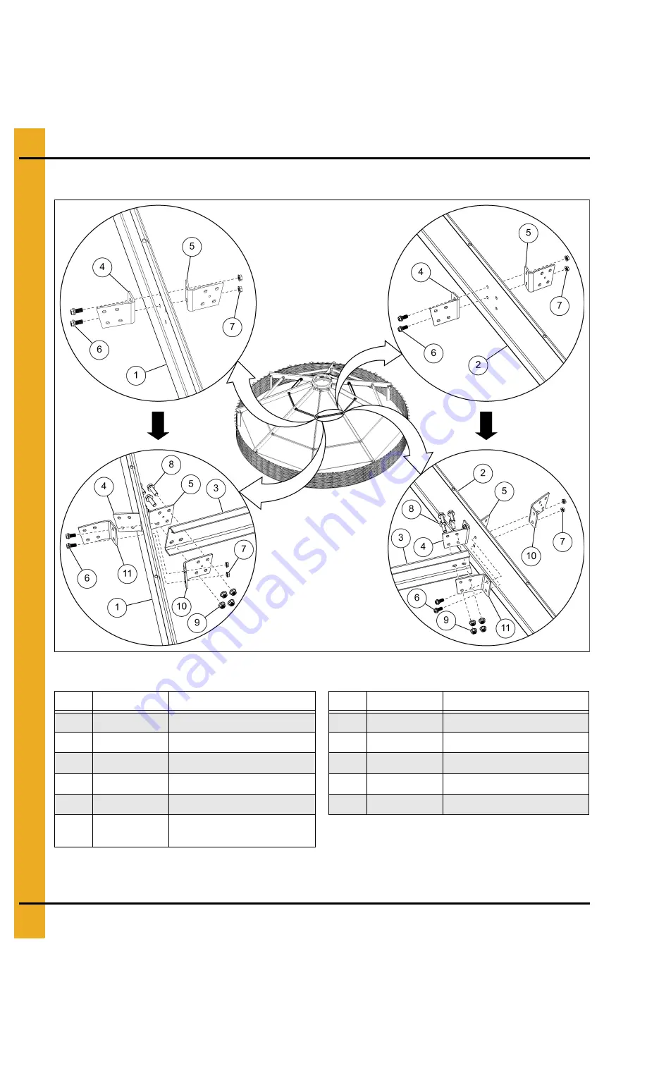 GSi 24' Gamma Installation Manual Download Page 28