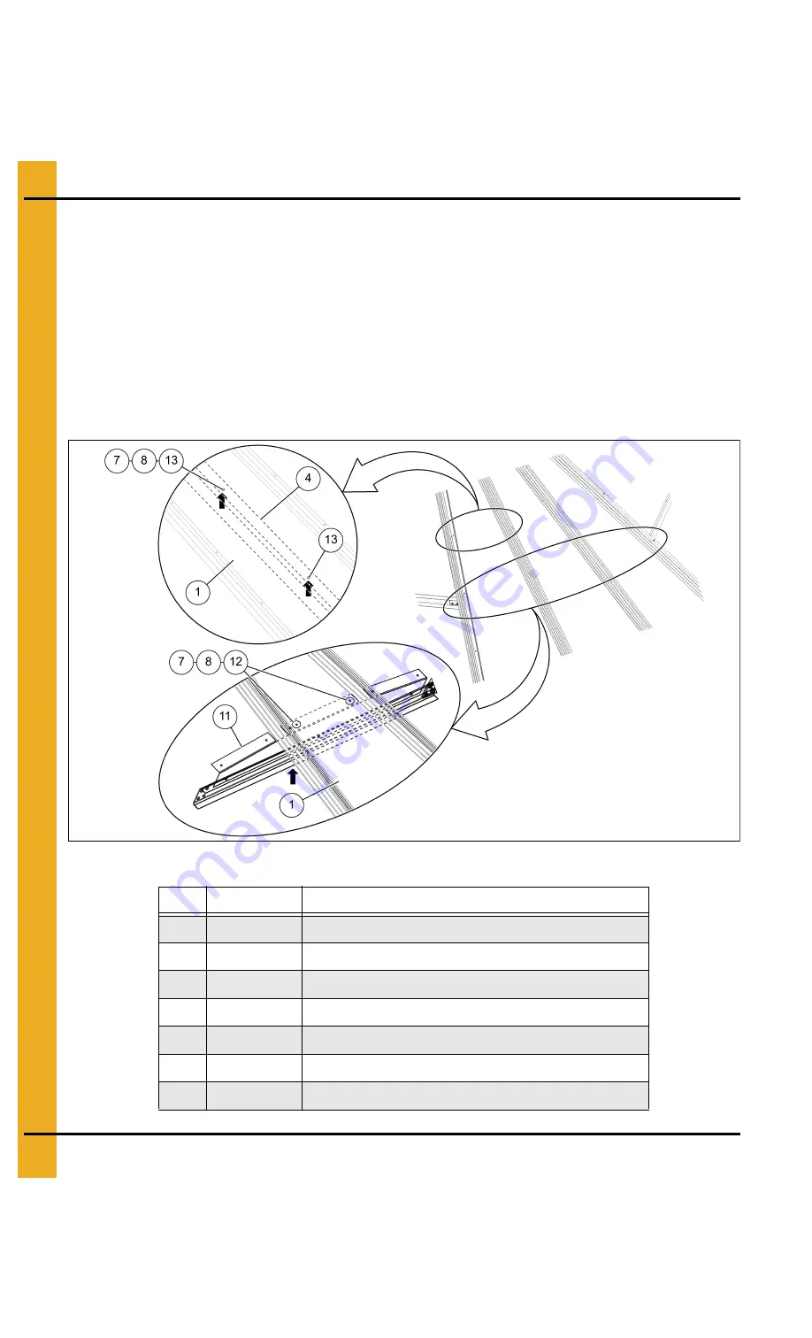 GSi 24' Gamma Installation Manual Download Page 32