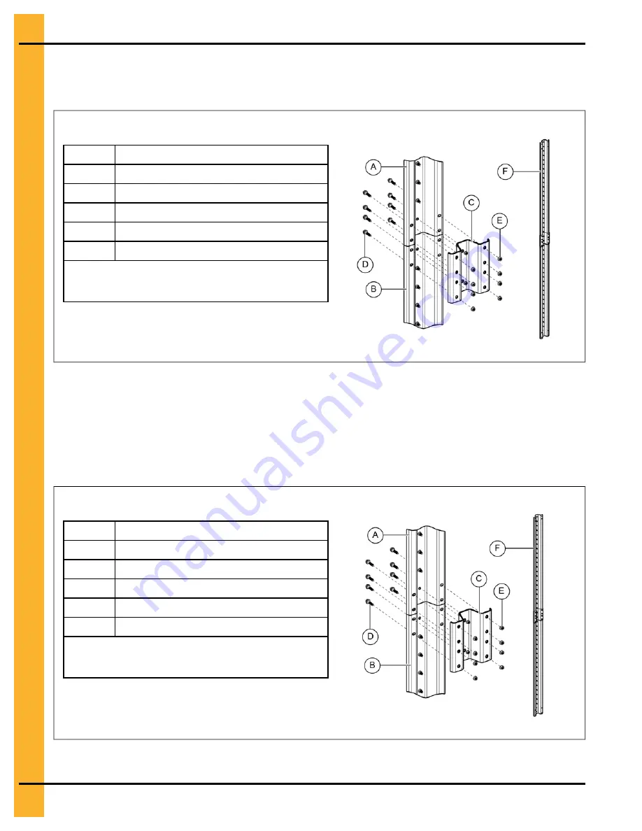 GSi 40-SERIES Construction Manual Download Page 62