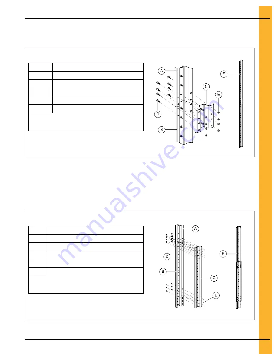 GSi 40-SERIES Construction Manual Download Page 65