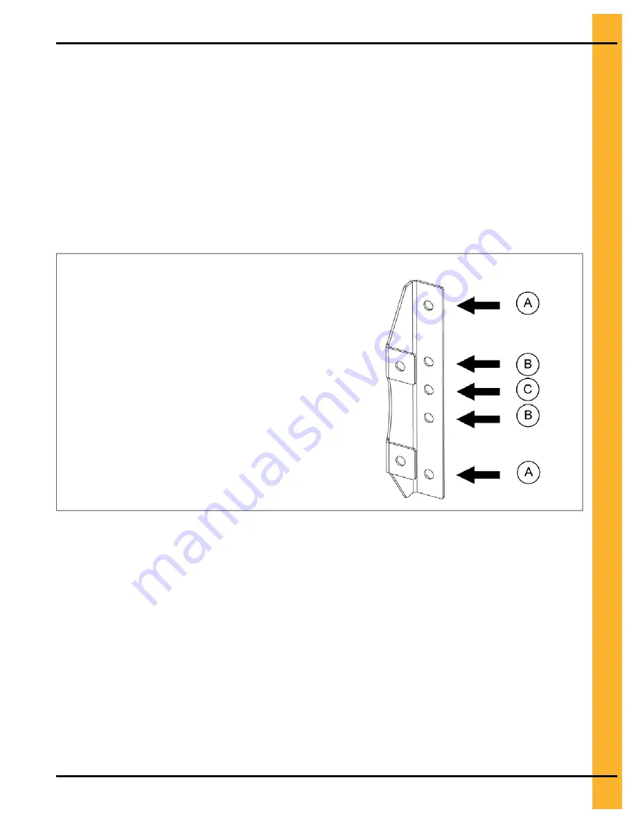 GSi 40-SERIES Construction Manual Download Page 165