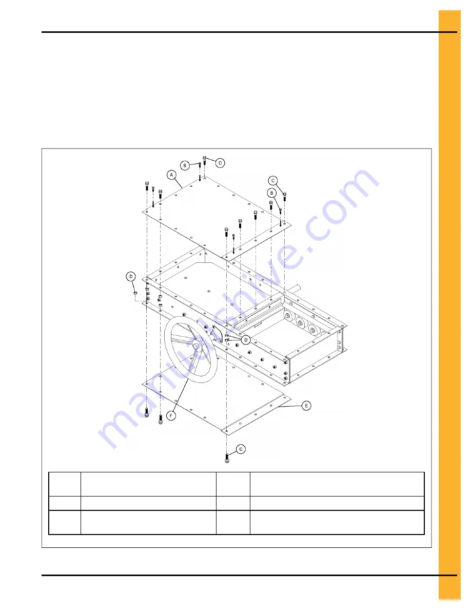 GSi 40-SERIES Construction Manual Download Page 167