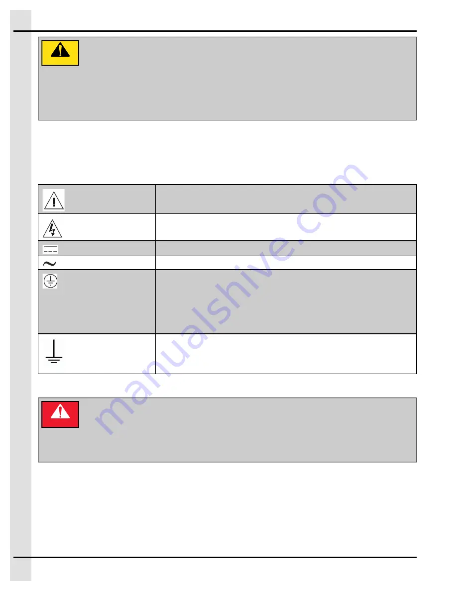 GSi Agri-Alert 128 Touch Installation And Configuration Manual Download Page 12