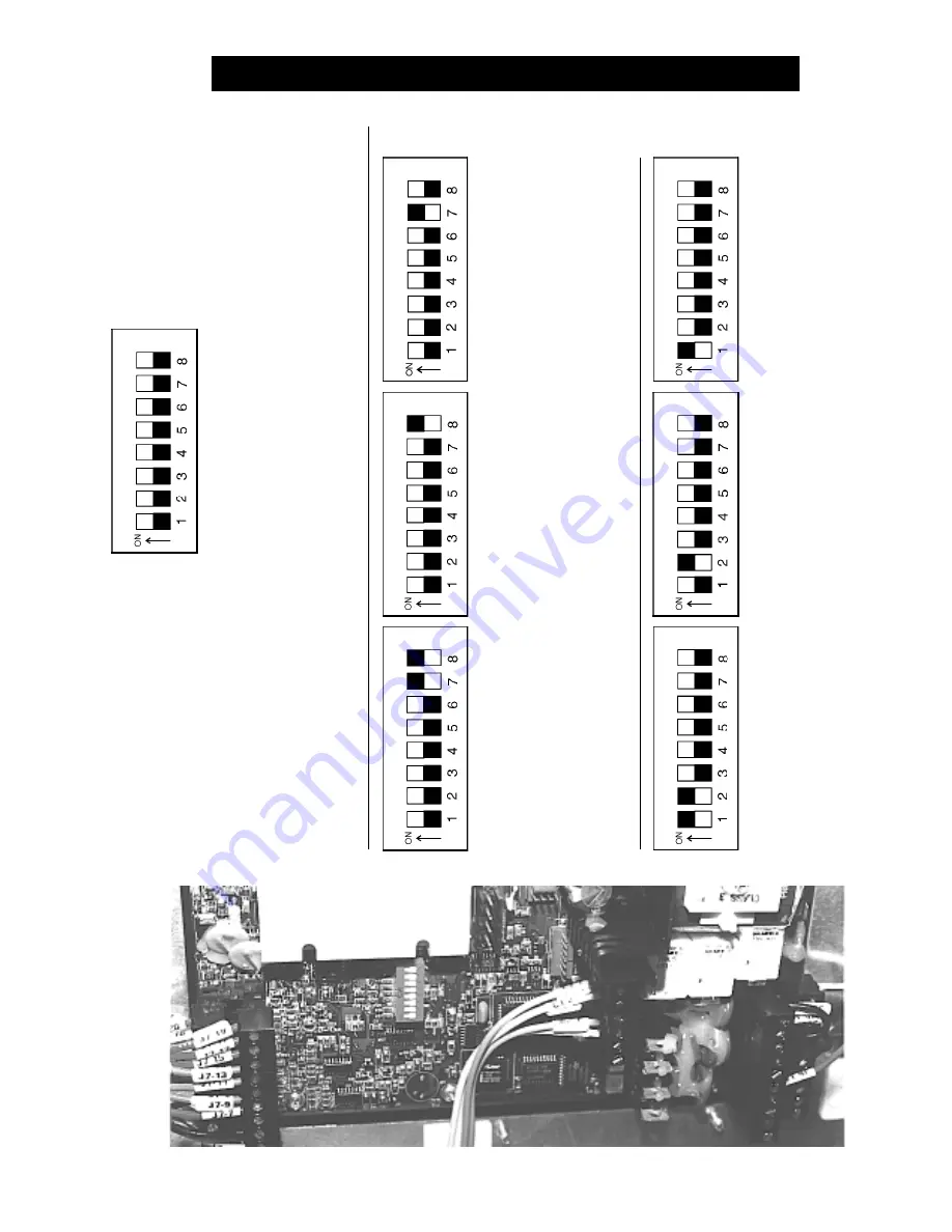 GSi Airstream 2000 Series Installation And Operating Instructions Manual Download Page 21