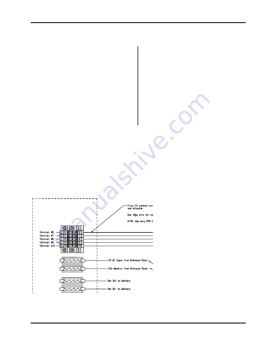 GSi Autoflow 2000 Series Instruction Manual Download Page 41