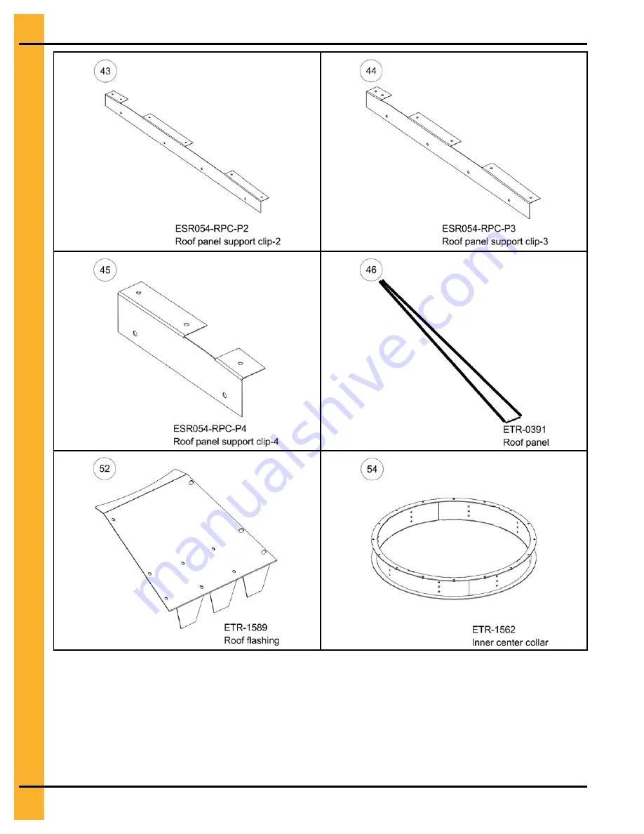 GSi Beta 40 Series Assembly Manual Download Page 16