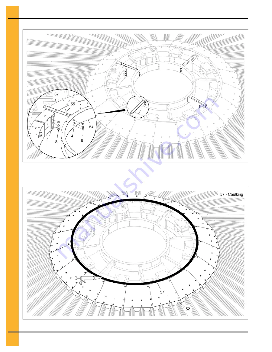 GSi Beta 40 Series Assembly Manual Download Page 36