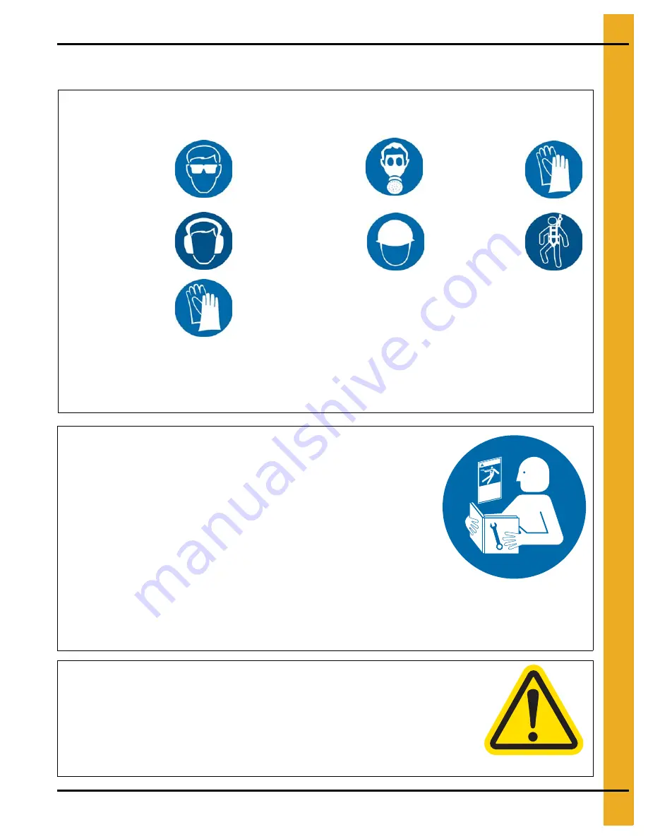 GSi CSA - Mod/F Installation Manual Download Page 7